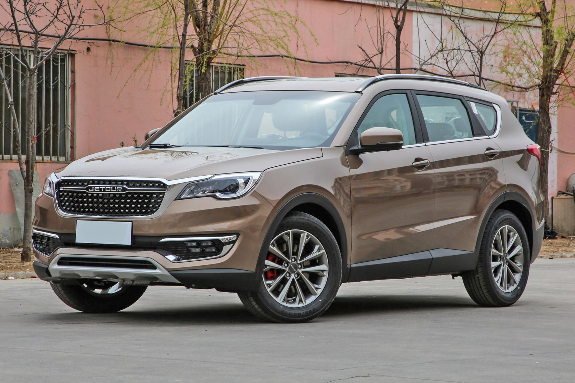 jetour x70  چری جتور ایکس70 بهمن خودرو