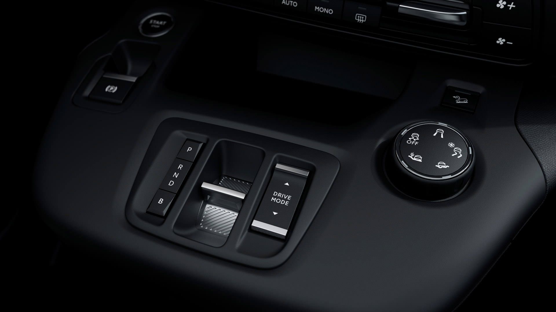 کلیدهای داخل کابین ون برقی پژو ای-پارتنر / 2021 Peugeot e-Partner Electric van