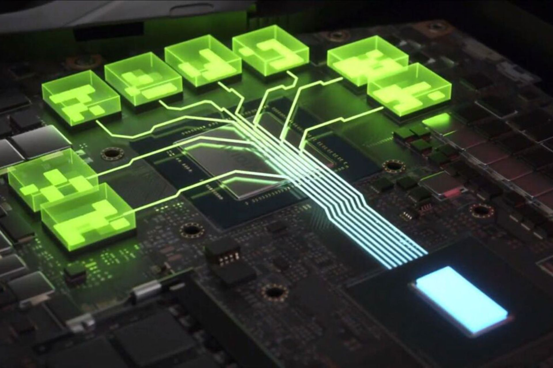  لپ‌ تاپ‌های گیمینگ سریع‌تر و خنک‌تر