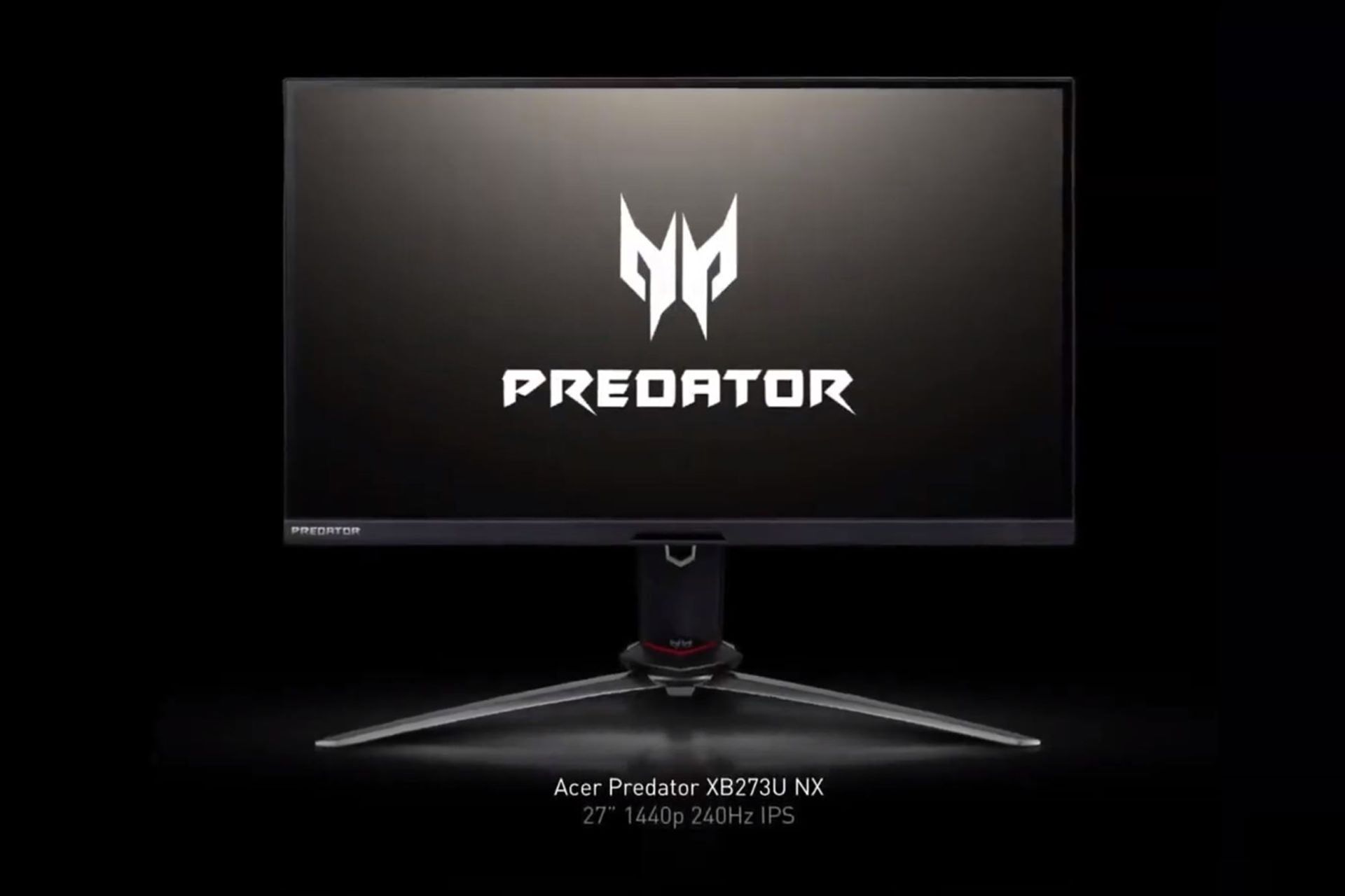 مرجع متخصصين ايران مانيتور Acer Predator با همراهي از فناوري Nvidia Reflex Latency Analyzer