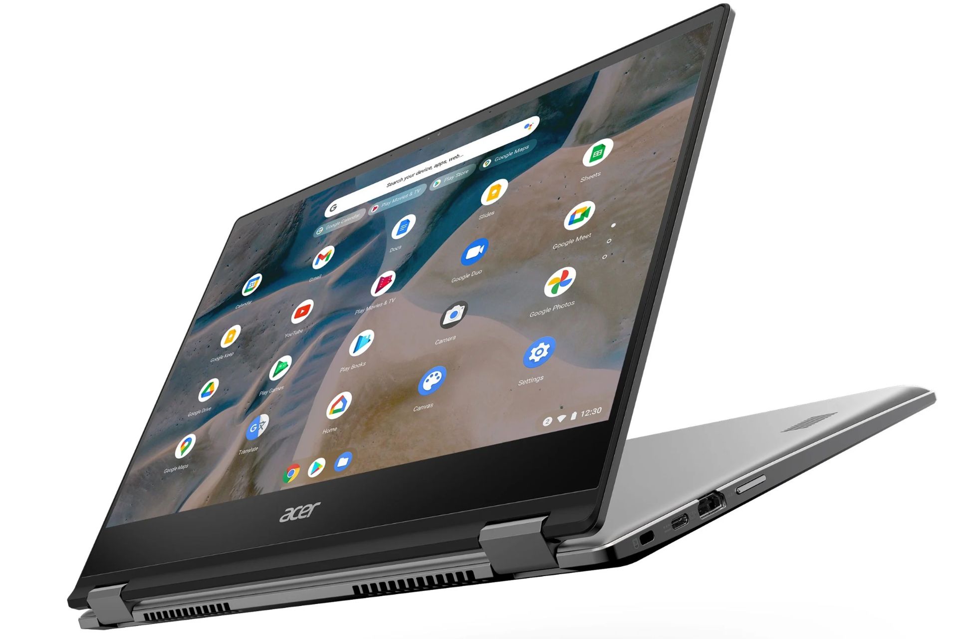 نمایشگر لمسی کروم بوک ایسر اسپین 514 / Acer Spin 514