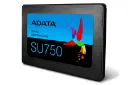 نمای راست حافظه SSD ای دیتا ADATA SU750 SATA 2.5 Inch