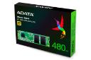جعبه SSD ای دیتا آلتیمیت ADATA Ultimate SU650 SATA M.2 480GB ظرفیت 480 گیگابایت