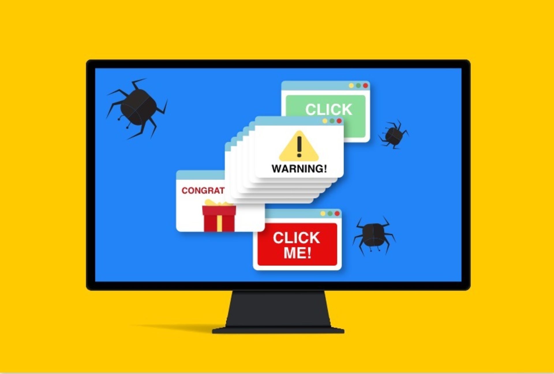 آگهی افزار adware