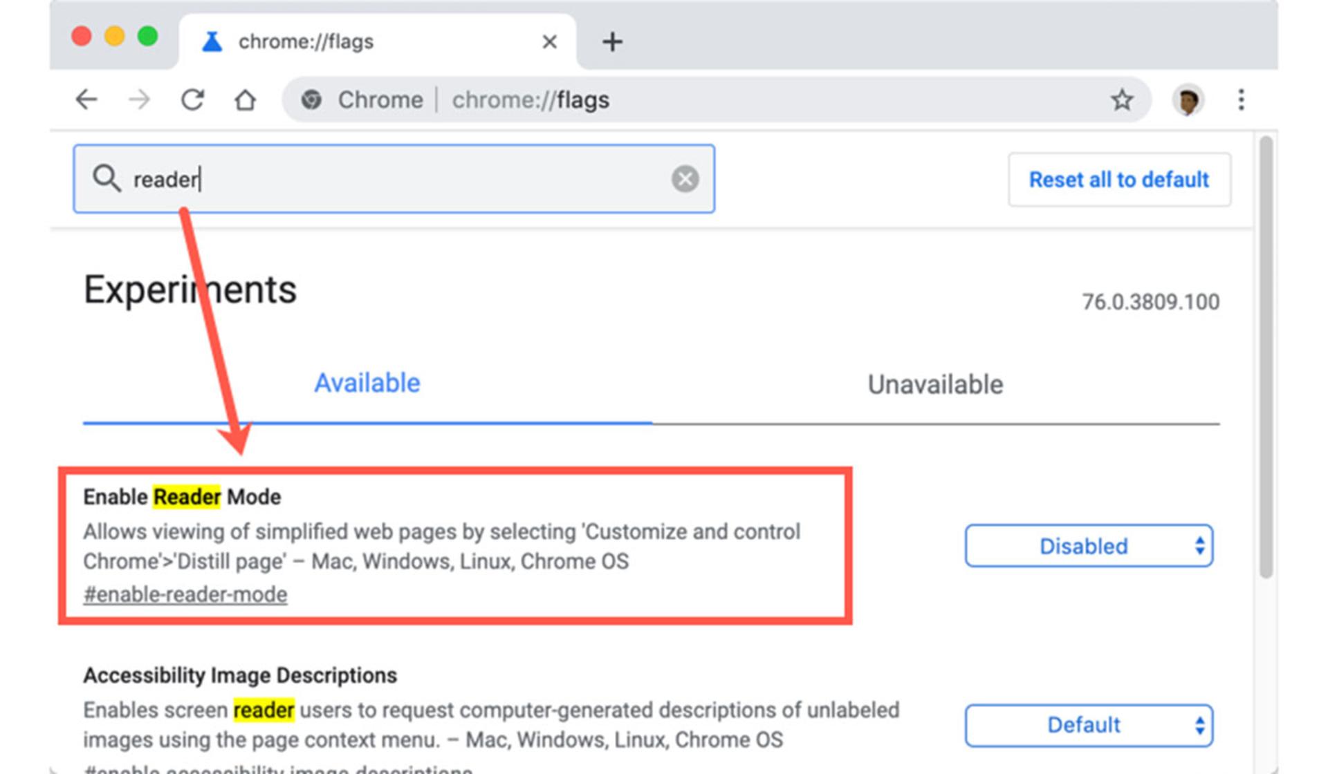 فلگ کروم