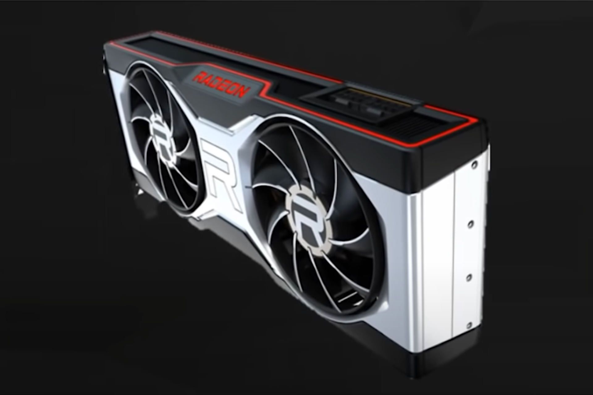 تصویر فاش شده از کارت گرافیک ای ام دی AMD Radeon RX 6700