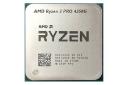 نمای جلو پردازنده AMD رایزن 3 پرو 4350G