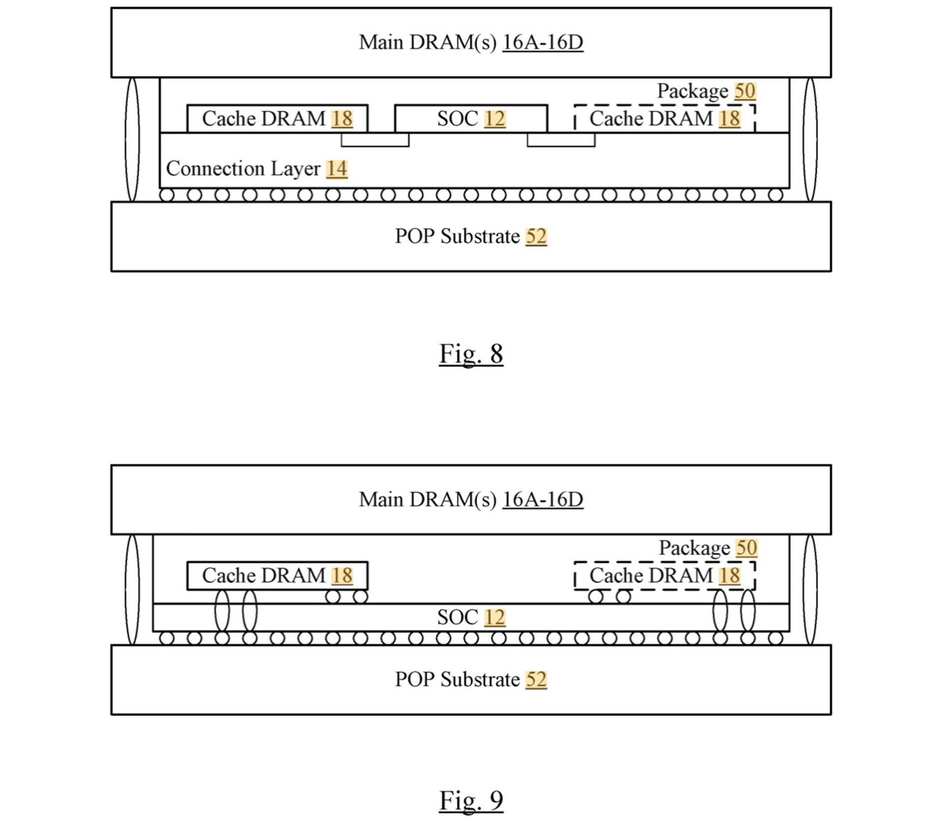 پتنت ساب سیستم ترکیبی حافظه اپل تصویر شماره 5