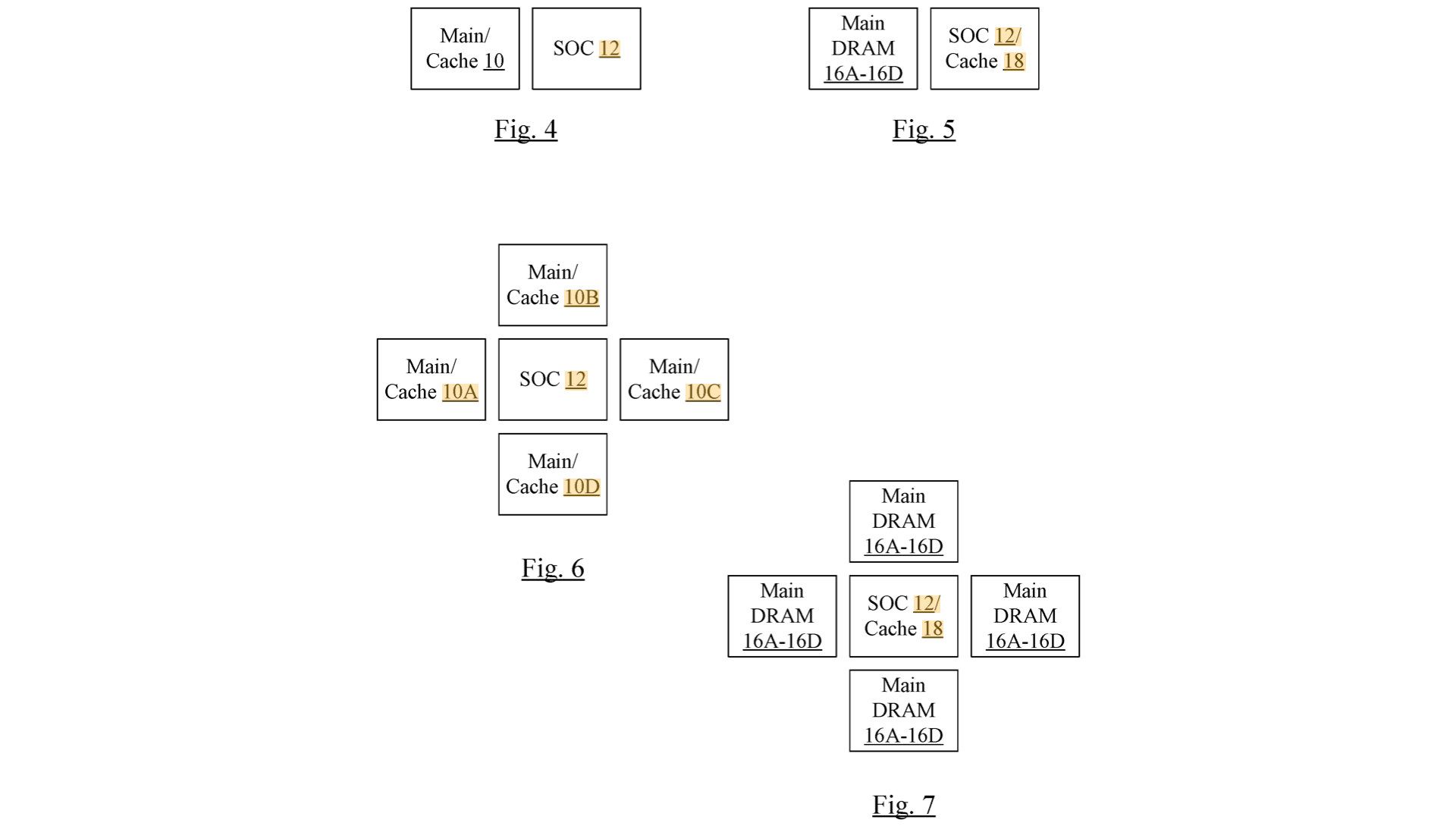 پتنت ساب سیستم ترکیبی حافظه اپل تصویر شماره 3