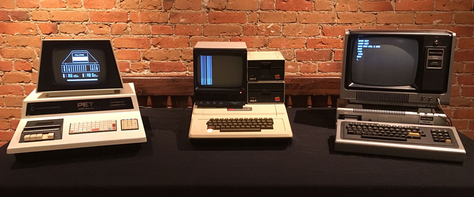 apple II