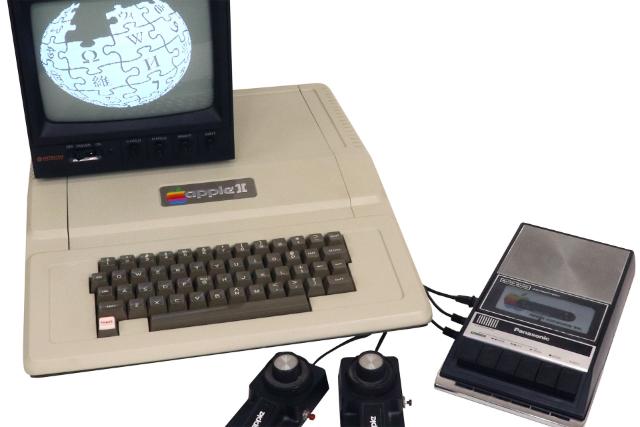 چرا Apple II هنوز محبوب است