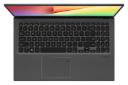 نمای بالا لپ تاپ ایسوس ASUS F512JA