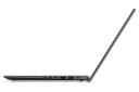 نمای نیمرخ لپ تاپ ایسوس ASUS F512JA