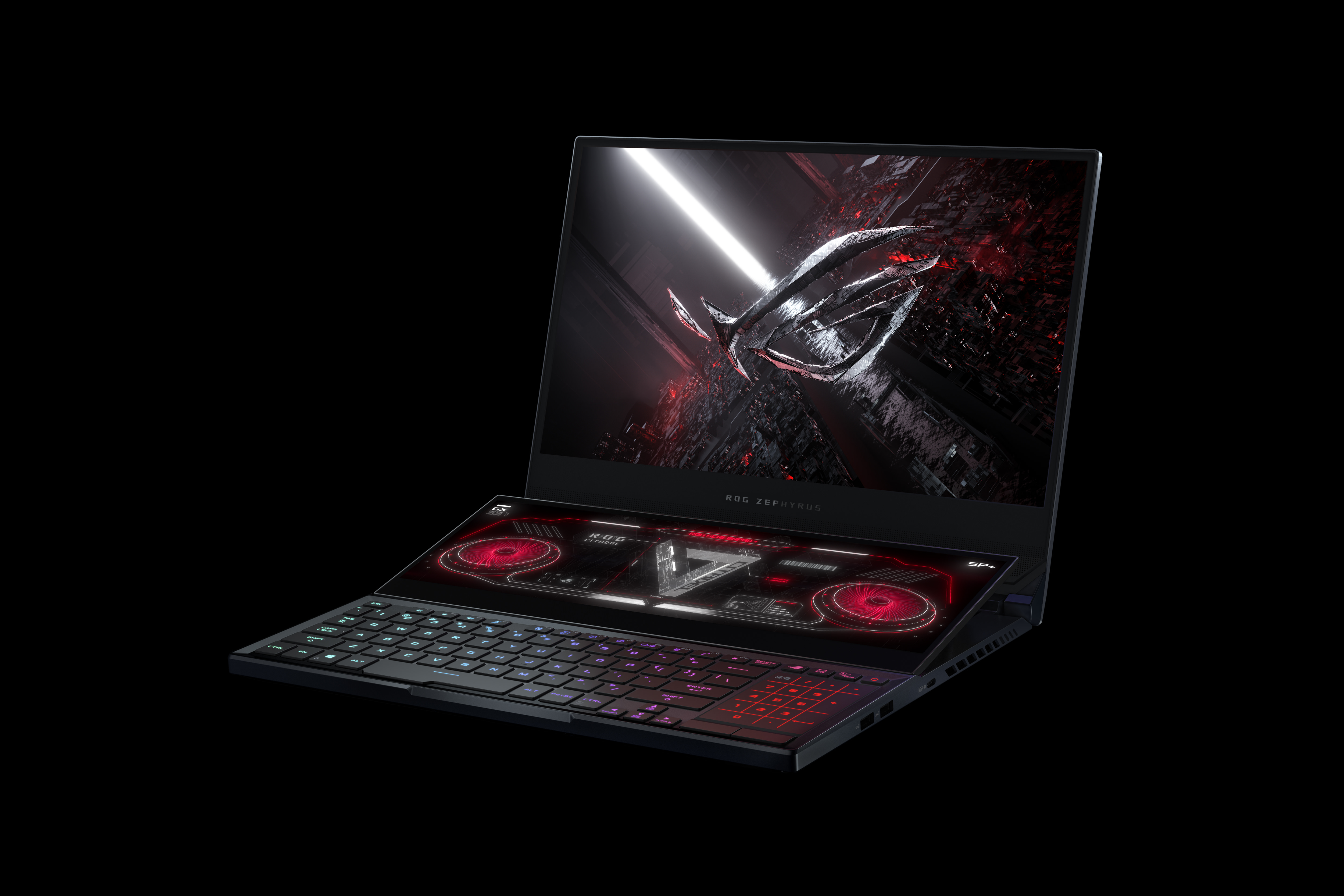 Игровой ноутбук rog. ASUS ROG Zephyrus Duo 15 se. Ноутбук ASUS ROG Zephyrus Duo 15. ASUS ROG Zephyrus Duo 15 se gx551. ASUS Zephyrus g15 Duo.