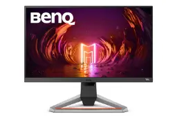 نمای جلو مانیتور بنکیو 25 اینچ مدل EX2510 رنگ مشکی