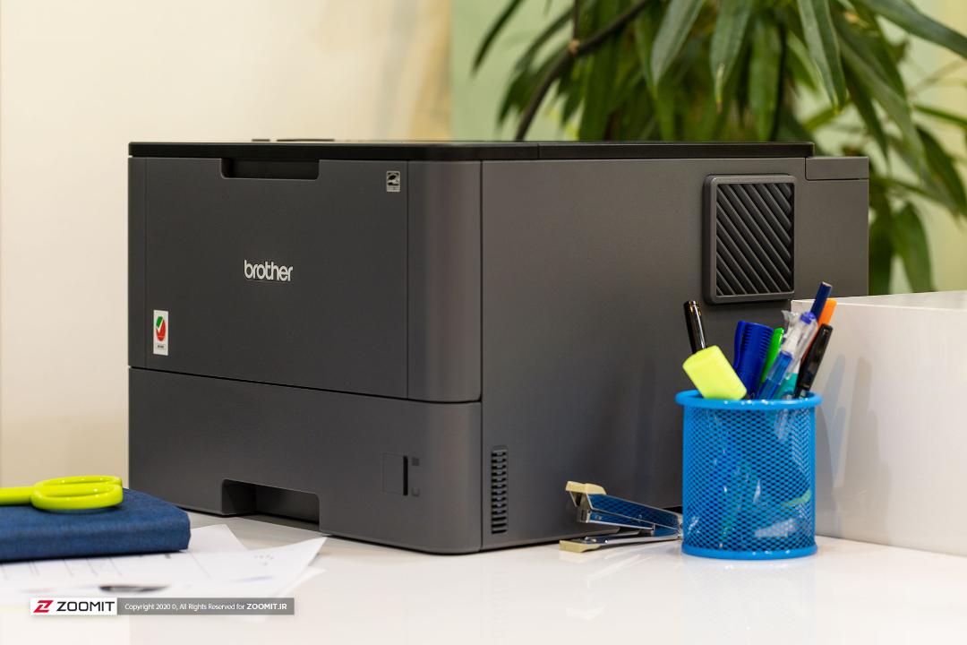 پرینتر Brother HL-L5200DW