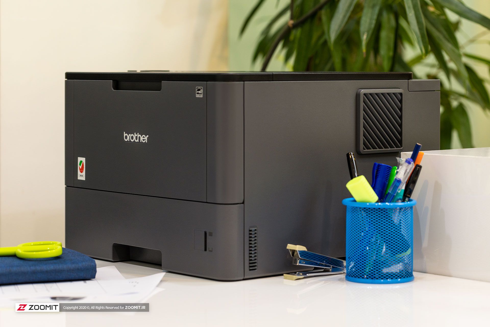 پرینتر Brother HL-L5200DW