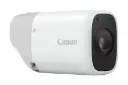 نمای نیمرخ چپ دوربین کانن پاورشات زوم / Canon