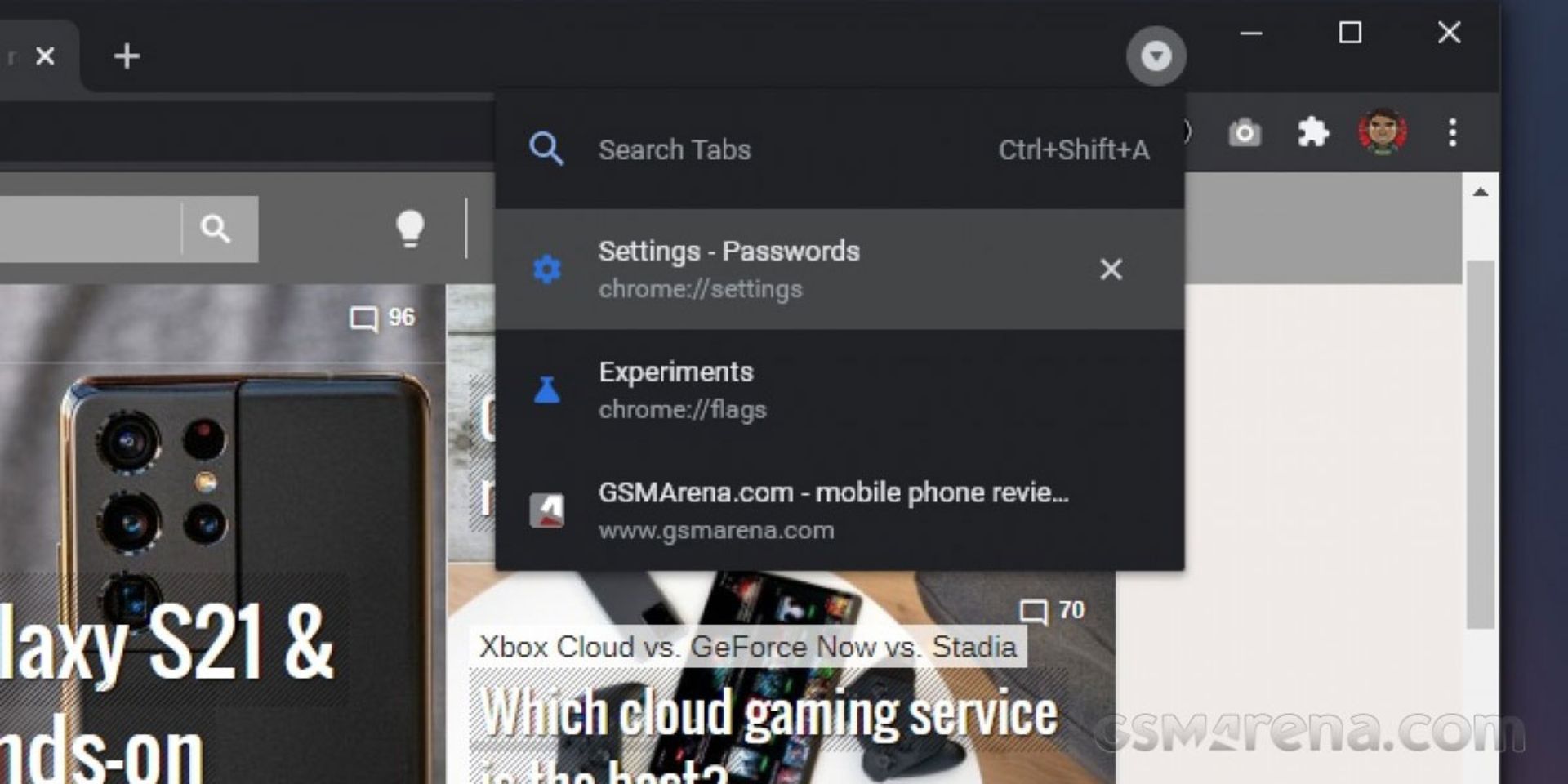 مرورگر کروم