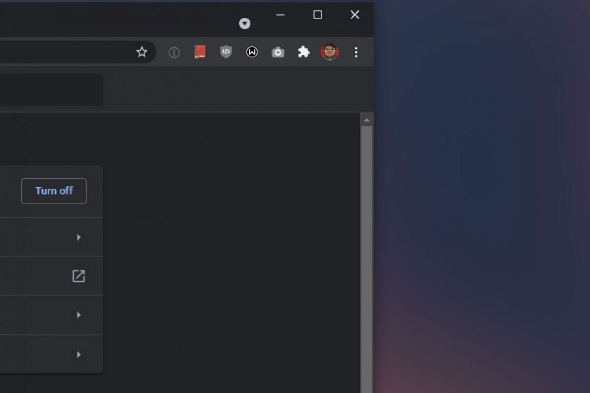 مرورگر کروم