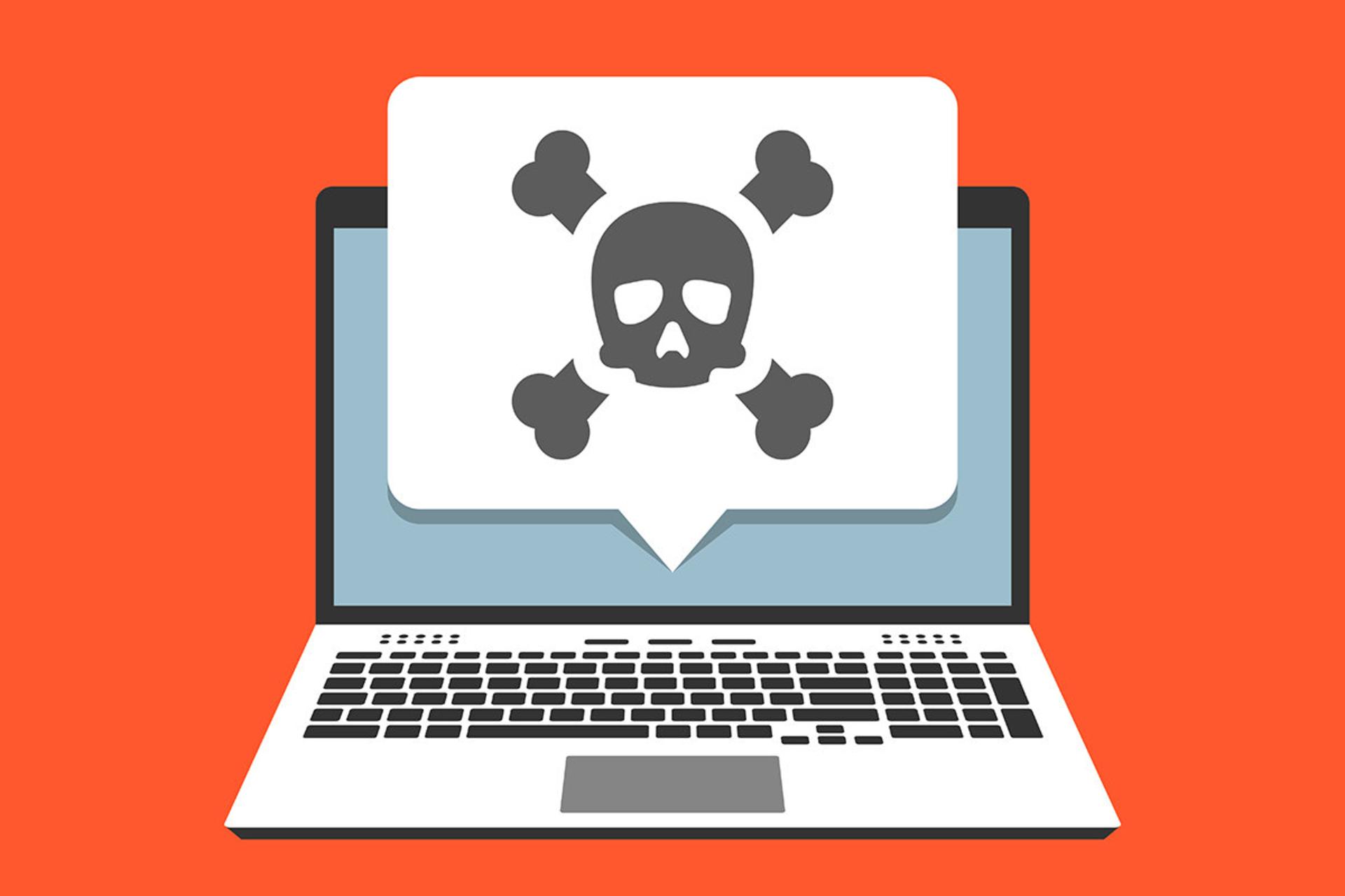 بدافزار malware