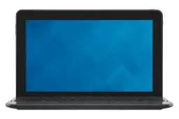 نمای جلو لپ تاپ دل لتیتود 5175