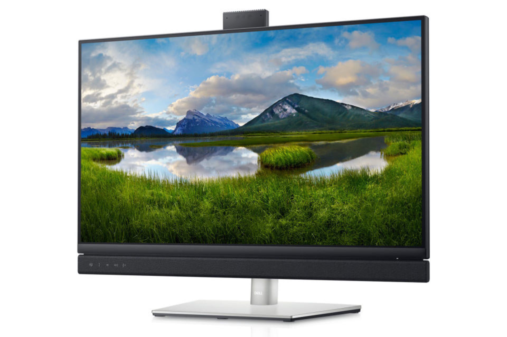 نمایشگر جدید دل با دکمه مخصوص مایکروسافت تیمز