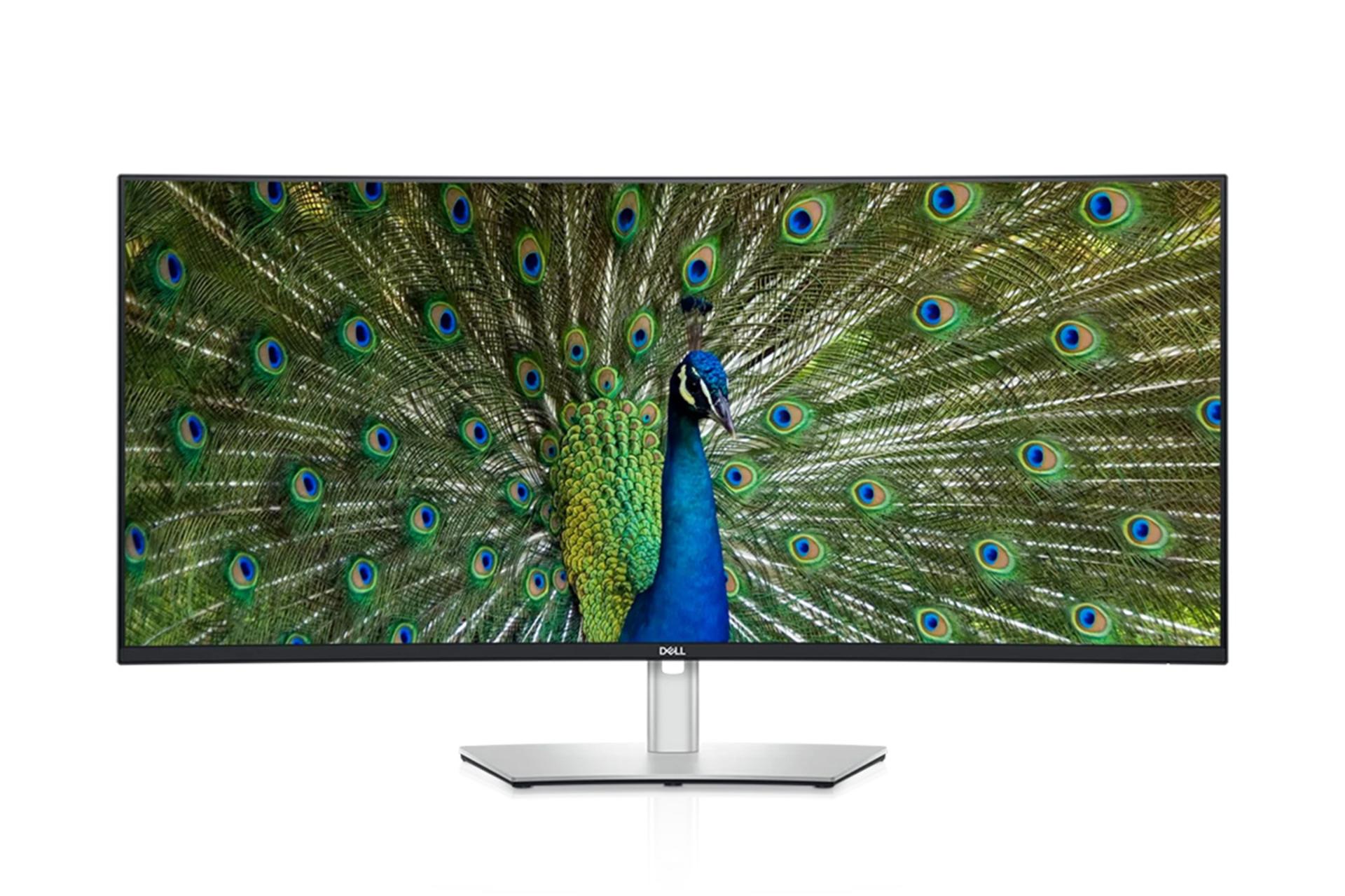 نمای جلو مانیتور دل اولترا شارپ U4021QW