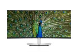نمای جلو مانیتور دل اولترا شارپ U4021QW