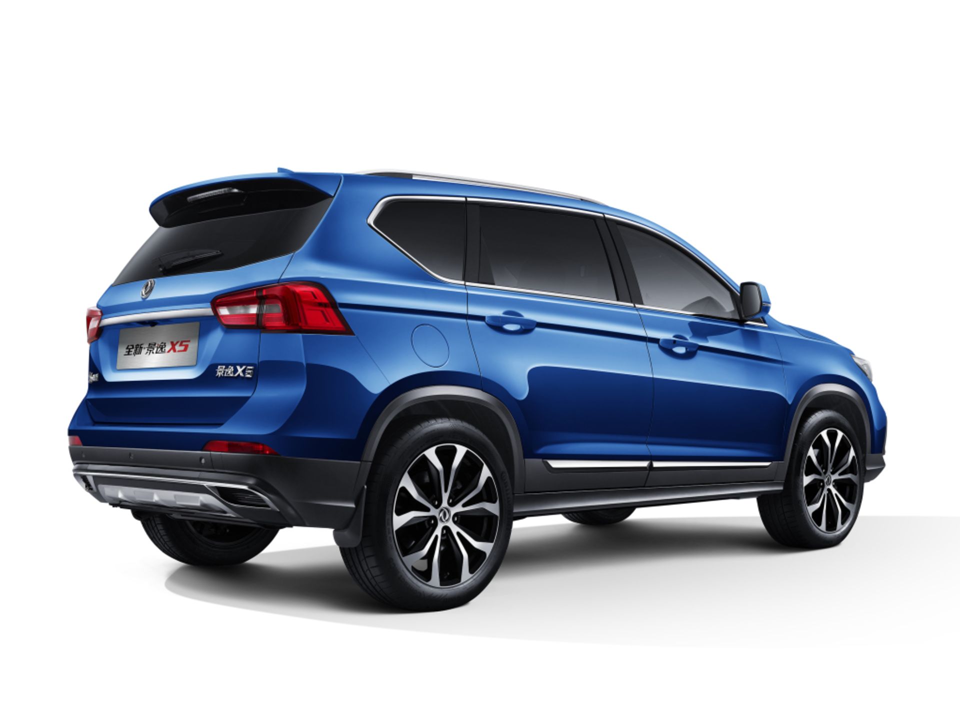dongfeng X5 دانگ فنگ فردا SX5