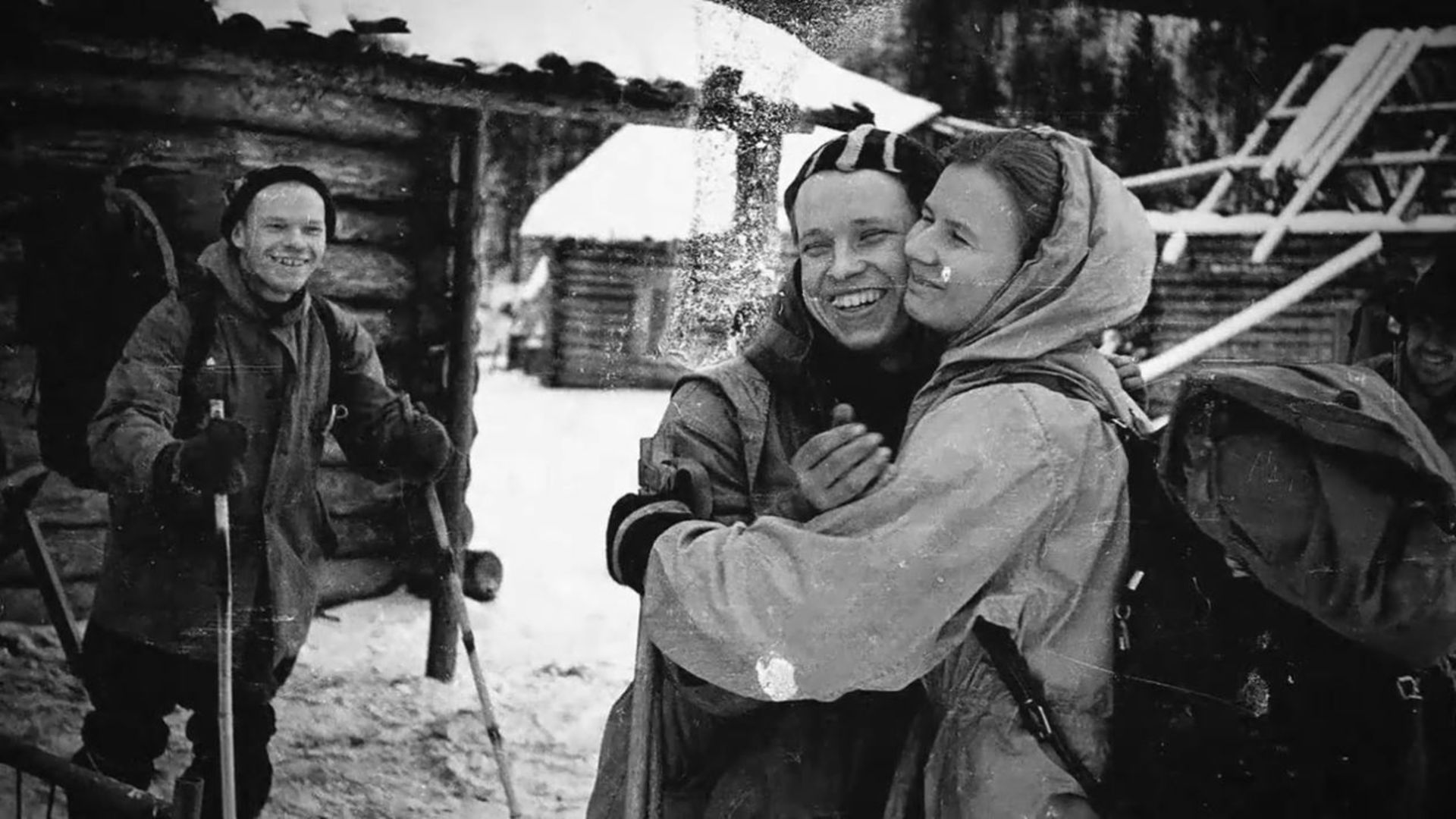 عکس های گروه کهنوردان گذرگاه دیتلوف