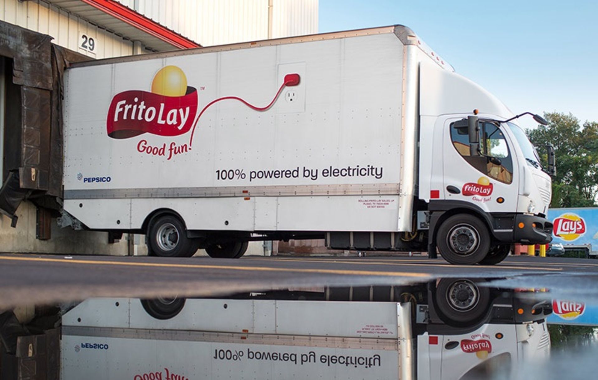 کامیون شرکت فریتولی