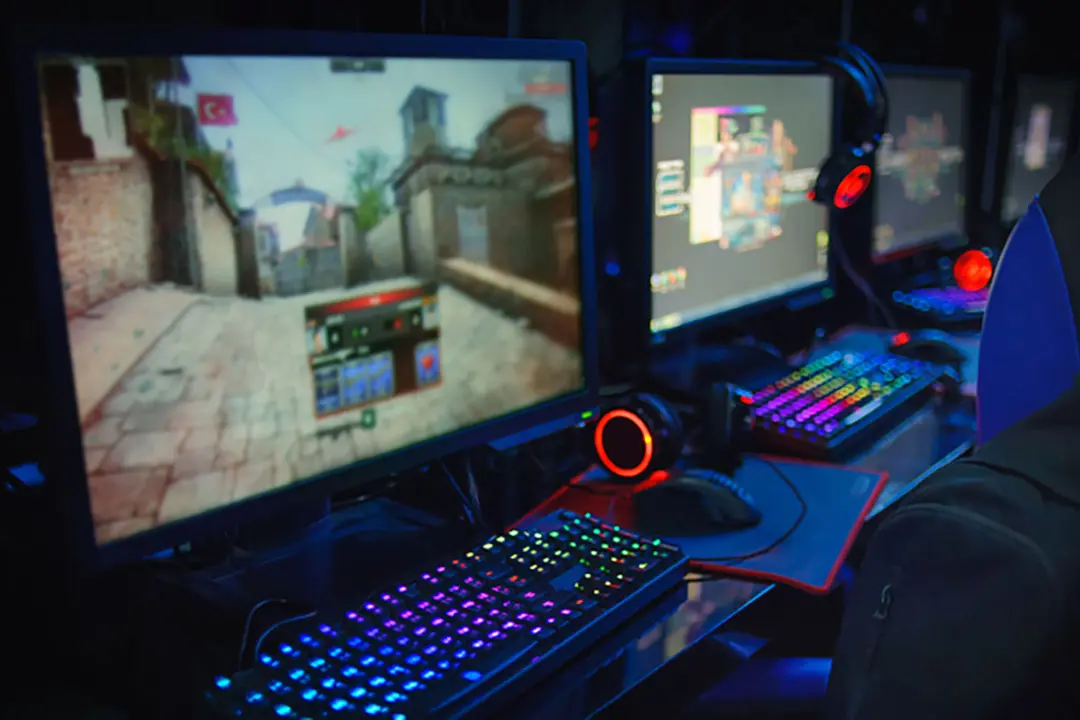 gaming