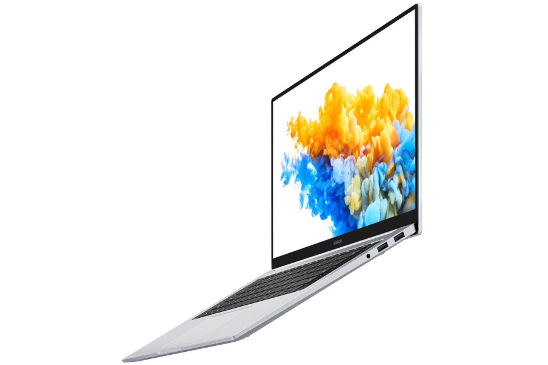 درگاه های سمت راست آنر مجیک بوک پرو 2021