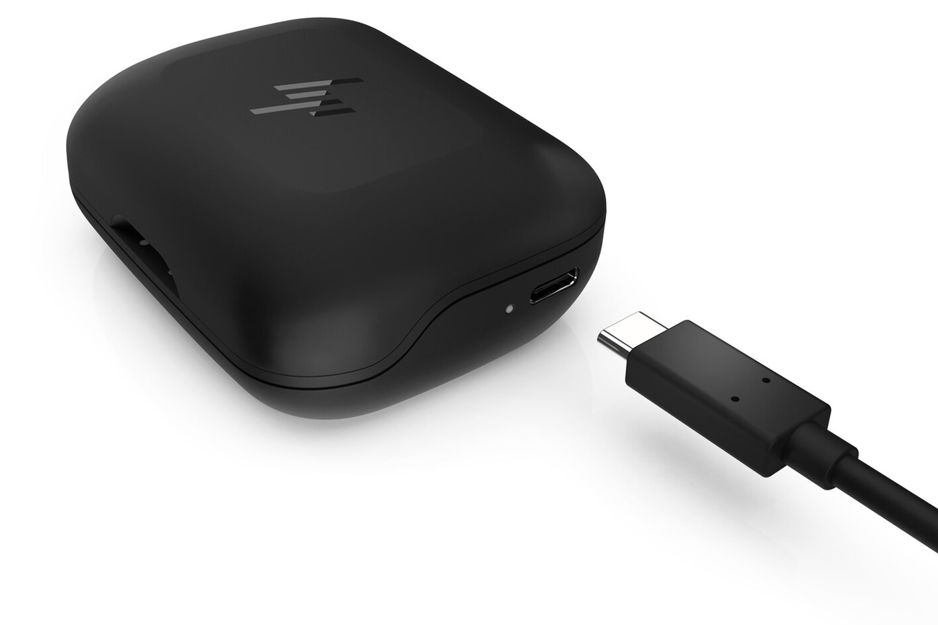 کیس شارژ هدفون اچ پی الیت وایرلس ایربادز با کابل