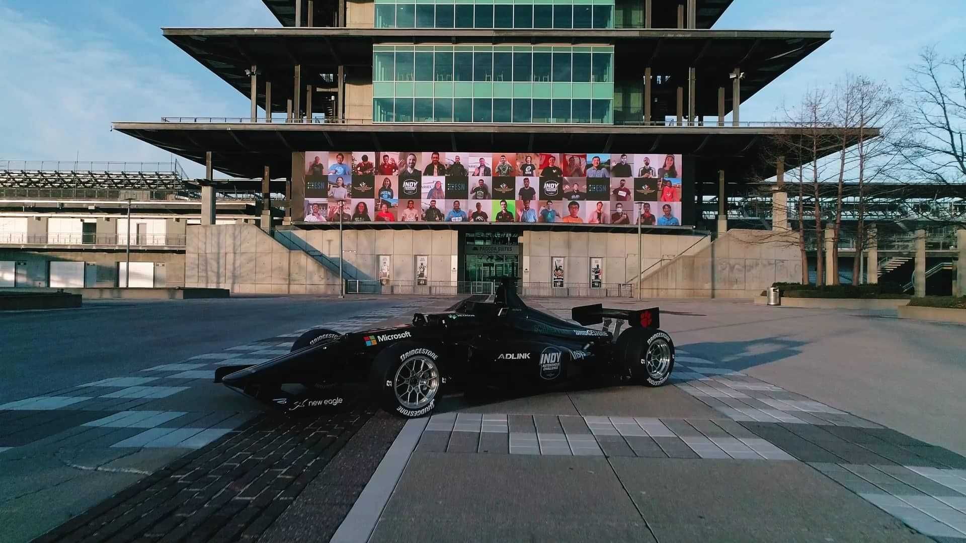 مرجع متخصصين ايران چالش خودرو خودران ايندي كار / IndyCar Autonomous Series در پيست ايندياناپوليس 
