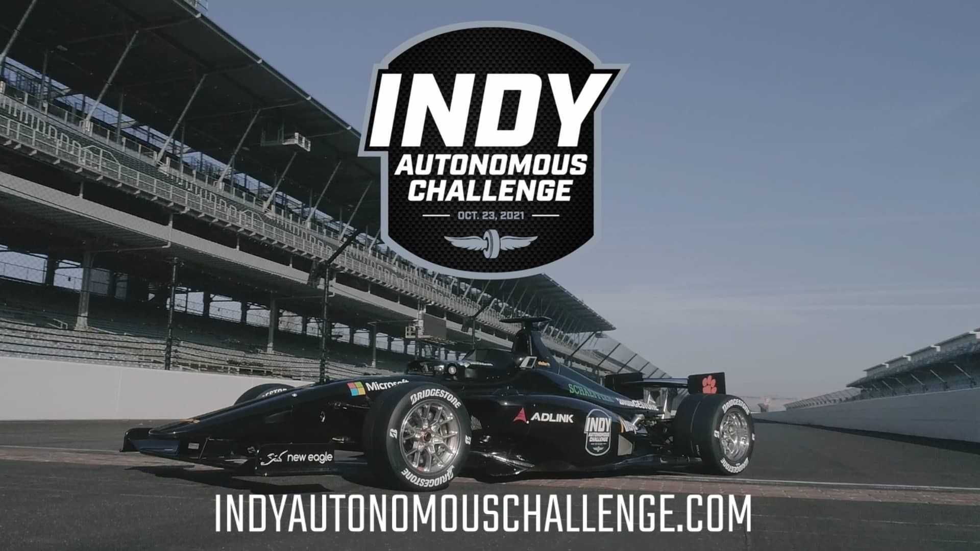 مرجع متخصصين ايران چالش خودرو خودران ايندي كار / IndyCar Autonomous Series در پيست ايندياناپوليس 