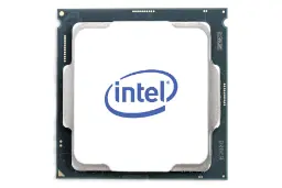 نمای جلو پردازنده اینتل پنتیوم گلد G6600