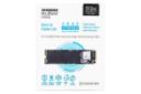 جعبه SSD کلو KLEVV CRAS C710 NVMe M.2 512GB ظرفیت 512 گیگابایت