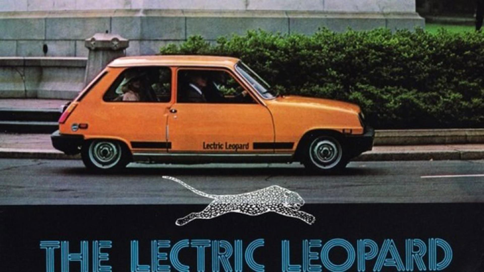 Lectric Leopard 953 بر اساس رنو