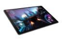 نمای جلو تبلت لنوو M10 FHD Plus در حالت بازی