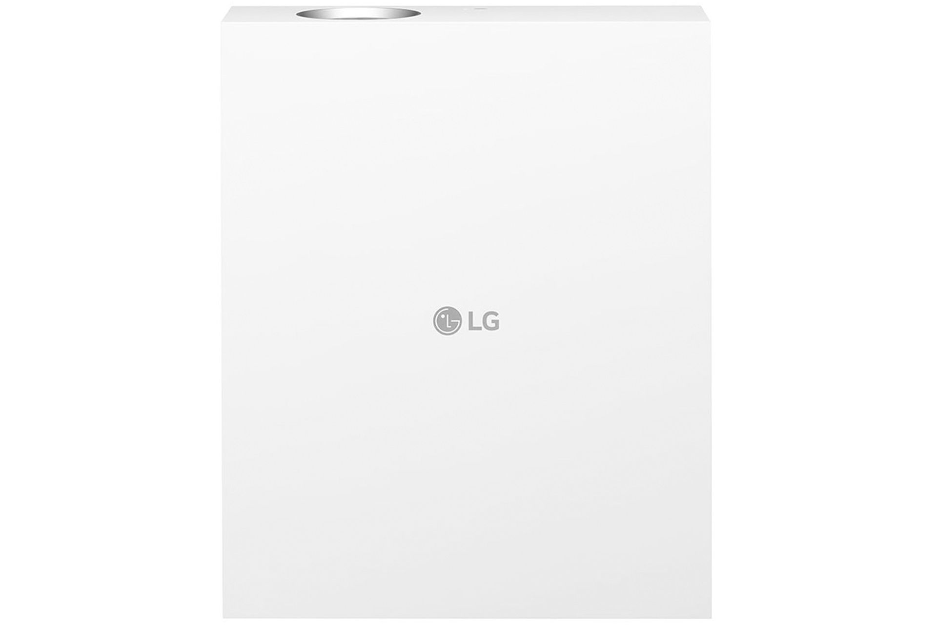 نمای بالا پروژکتور لیزری ال جی LG 4K CineBeam HU810P