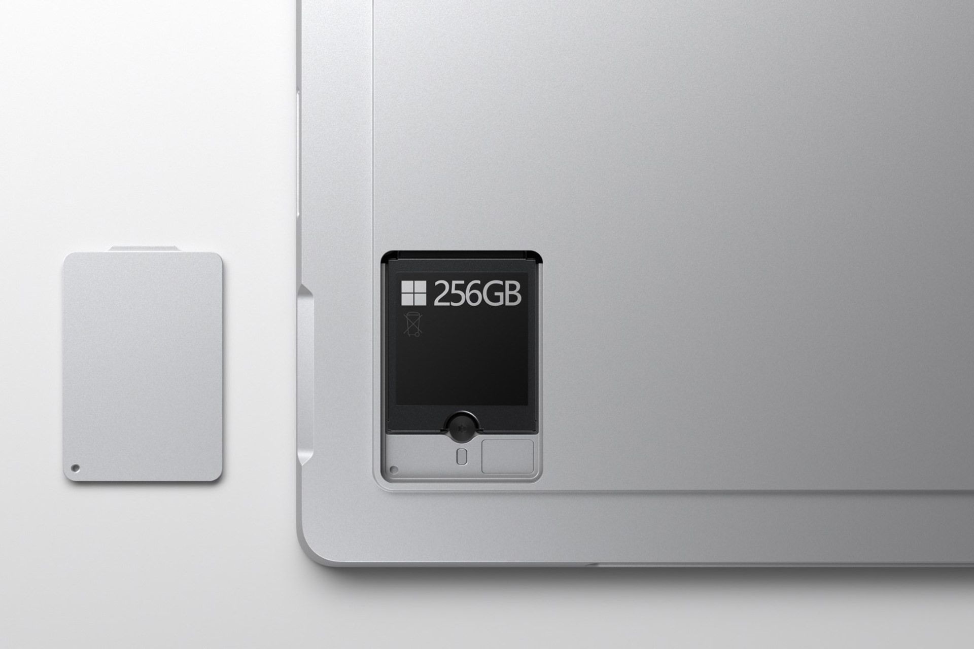 درایو SSD قابل تعویض سرفیس پرو 7 پلاس / Surface Pro 7 Plus