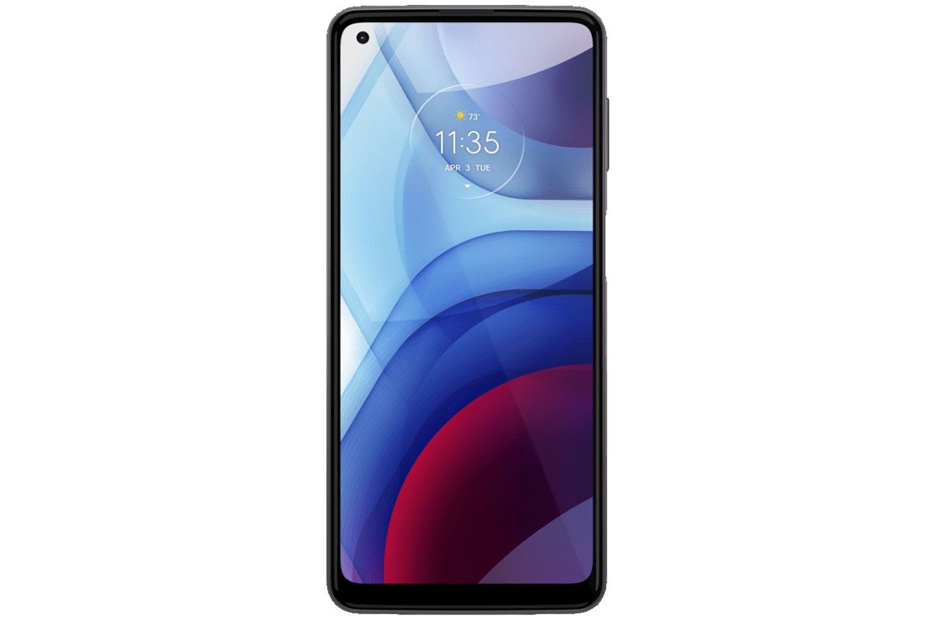 نمایشگر موتورولا موتو جی پاور 2021