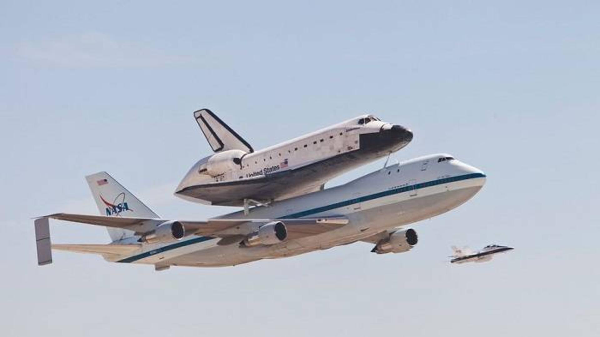 هواپیماهای فضایی ناسا  / Nasa