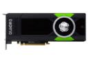 نمای جلو کارت گرافیک انویدیا Quadro P5000