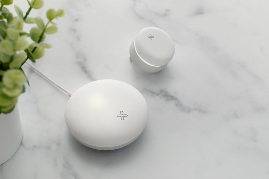 سیستم امنیتی Hex Home برای تشخیص حرکت در خانه