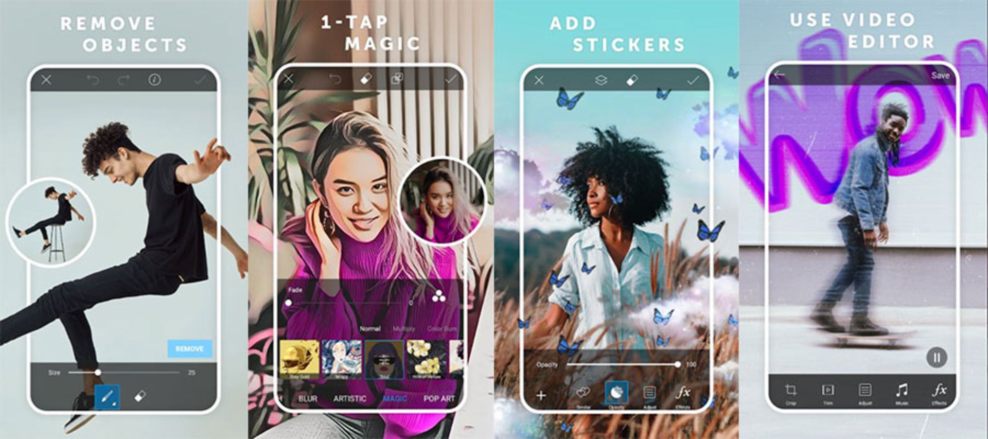 مرجع متخصصين ايران اپليكيشن picsart