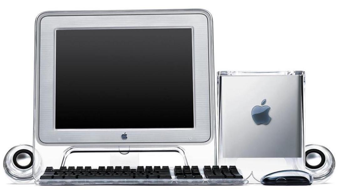 کامپیوتر Power Mac G4 Cube