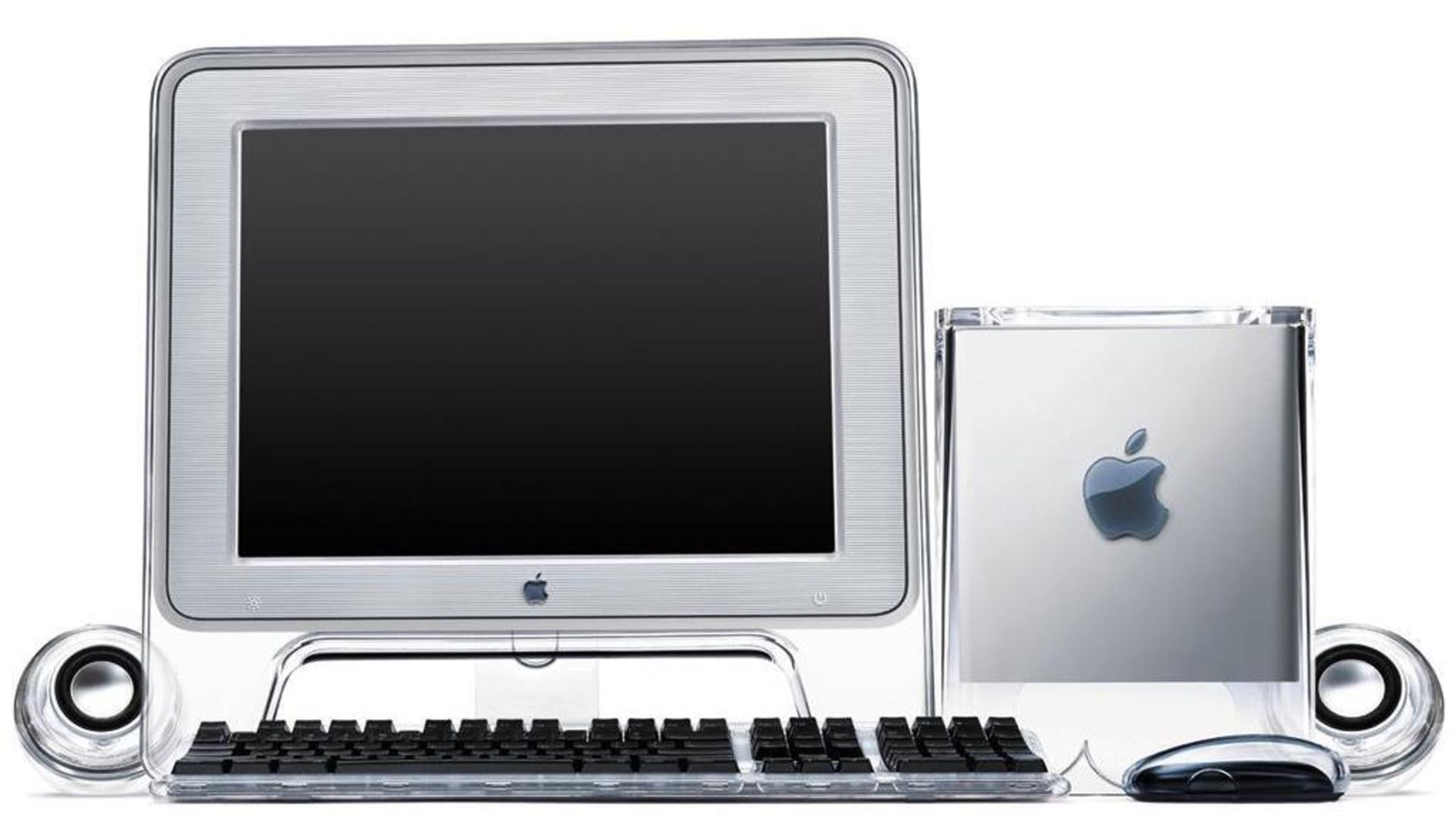 مرجع متخصصين ايران كامپيوتر Power Mac G4 Cube